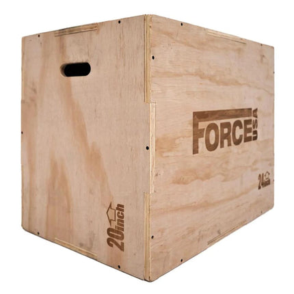 Plyobox en bois
