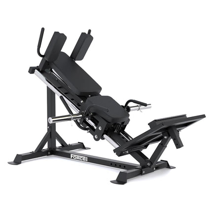 Presse à jambes compacte Hack Squat