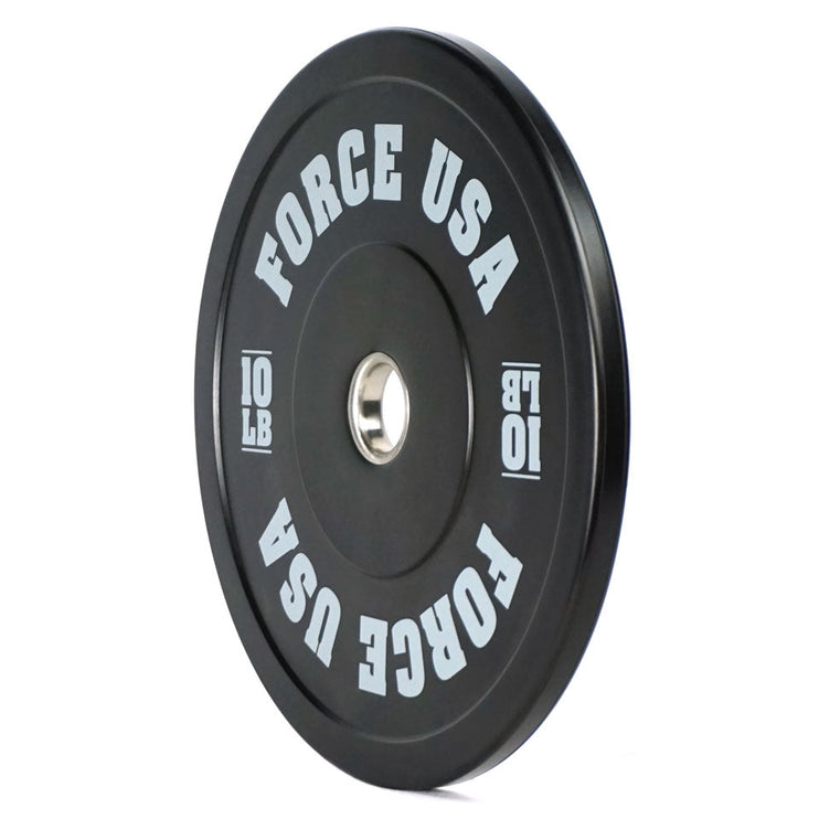 Pro Grade Coloured Bumper Plates (Pairs)