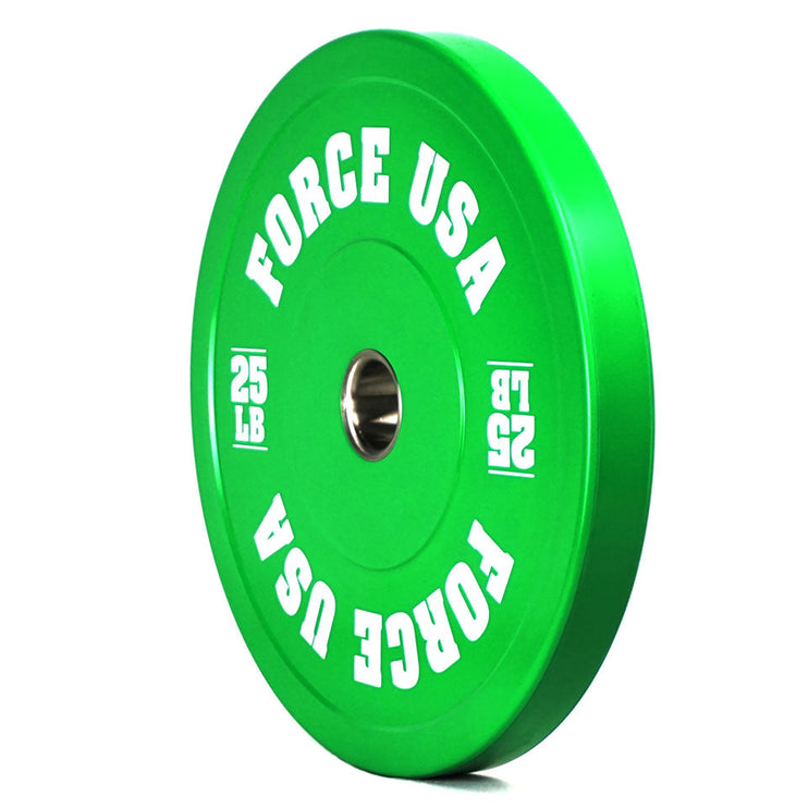 Pro Grade Coloured Bumper Plates (Pairs)