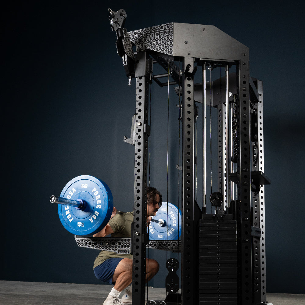 Force USA 3x3 Functional Trainer Rack – Force USA (Canada)