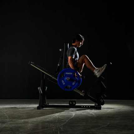Presse à jambes compacte Hack Squat