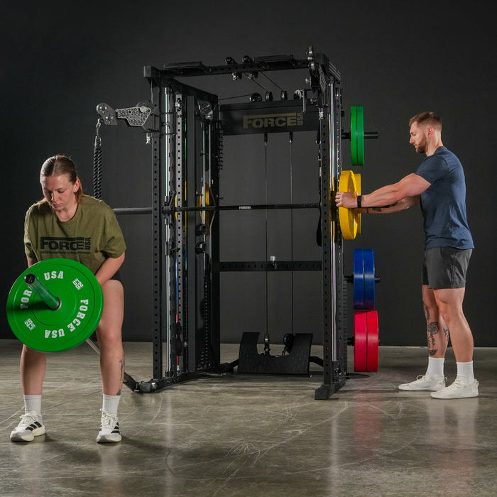 C10 All-In-One + Sliding Bench Bundle
