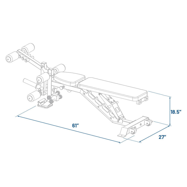 C10 Base Bench