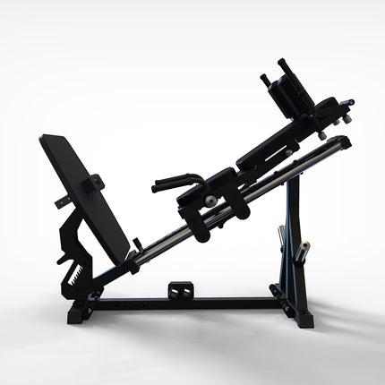 Presse à jambes compacte Hack Squat
