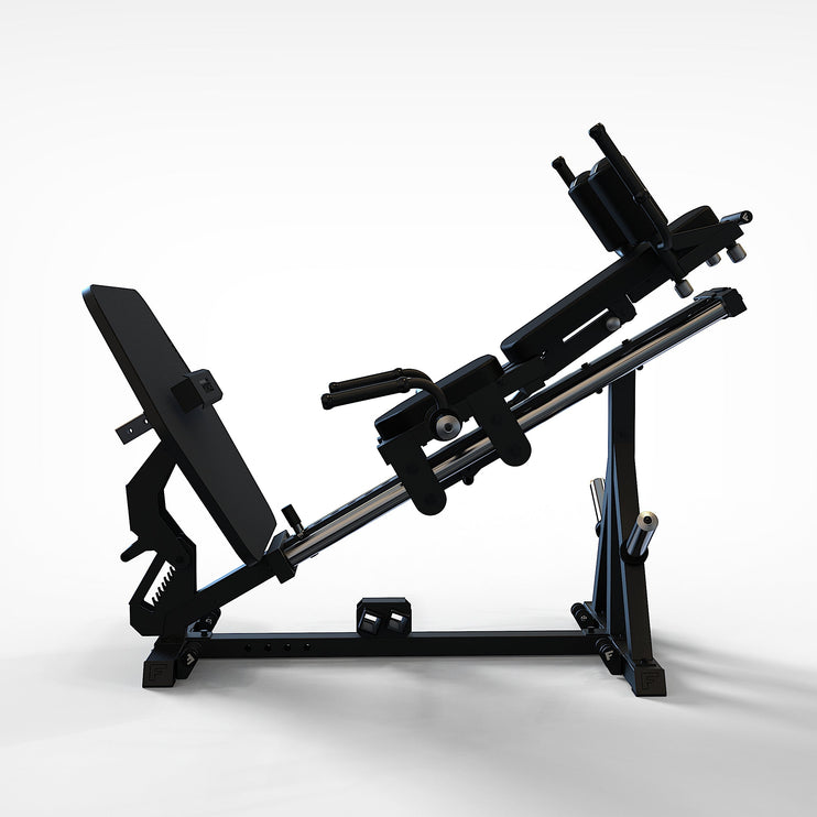 Presse à jambes compacte Hack Squat