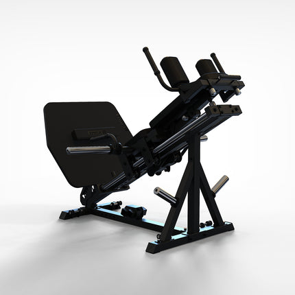 Presse à jambes compacte Hack Squat