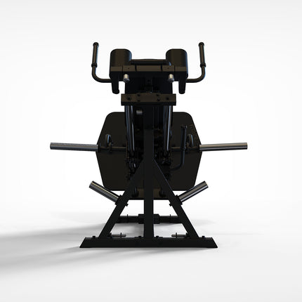 Presse à jambes compacte Hack Squat