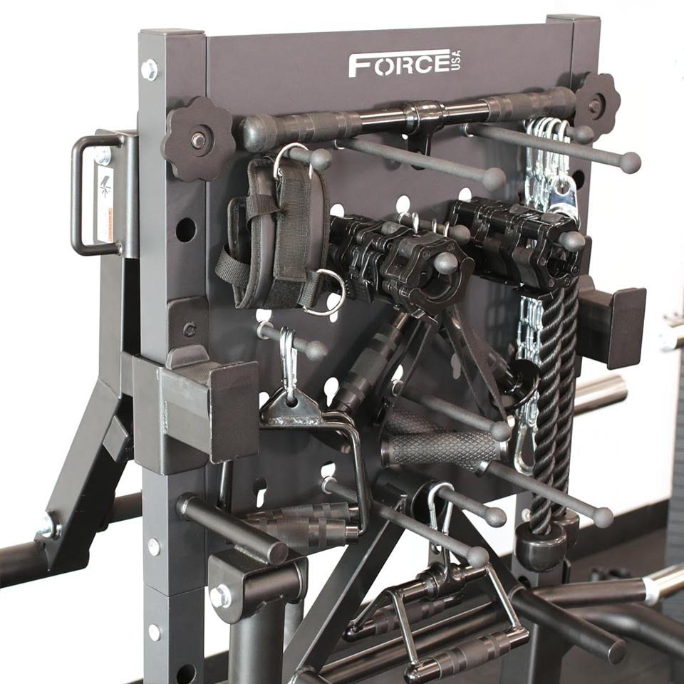Force USA Storage Racks – Force USA (Canada)