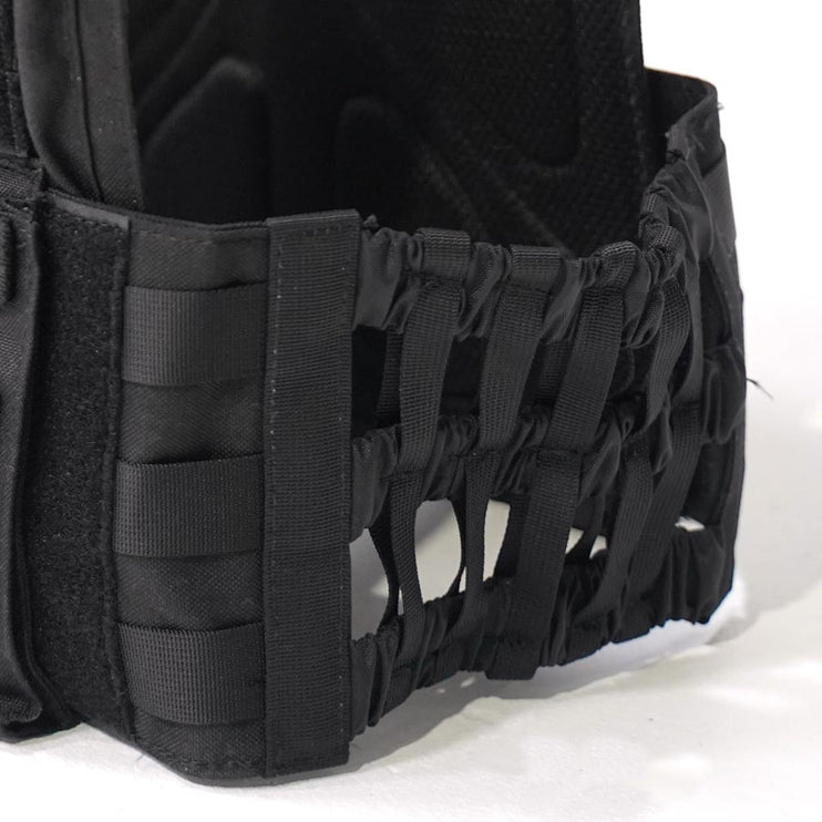 Gilet d'entraînement tactique