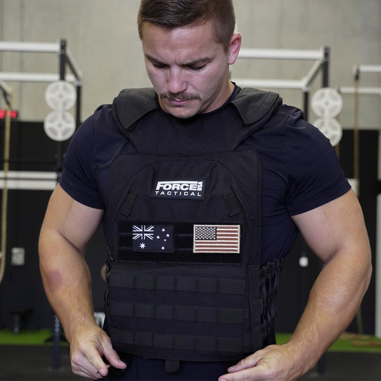 Gilet d'entraînement tactique