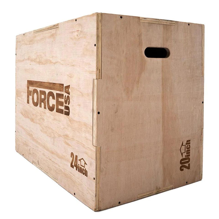Plyobox en bois