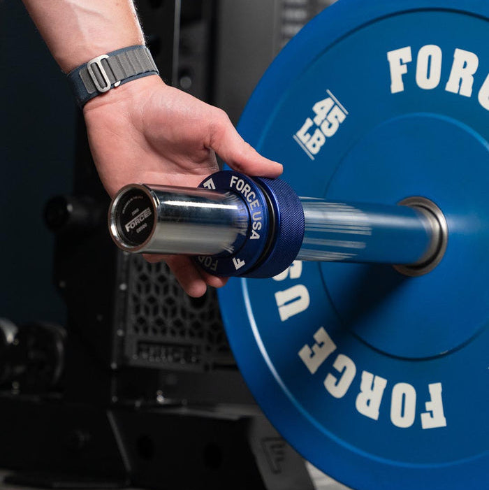 XCalibur Locking Collars