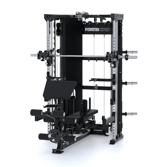 C10 All-In-One + Sliding Bench Bundle