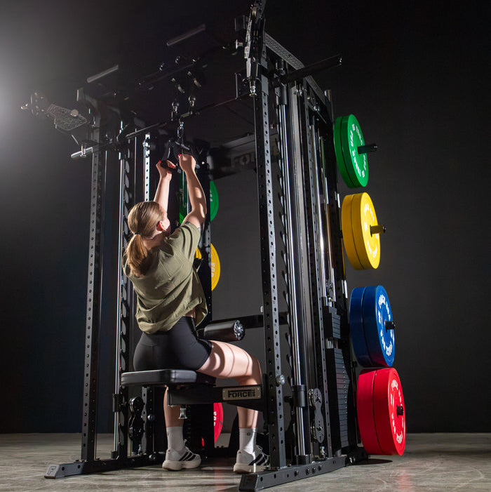 C10 All-In-One + Sliding Bench Bundle