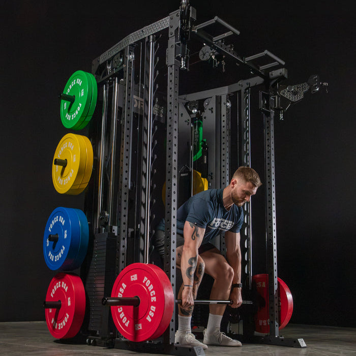 C10 All-In-One + Sliding Bench Bundle