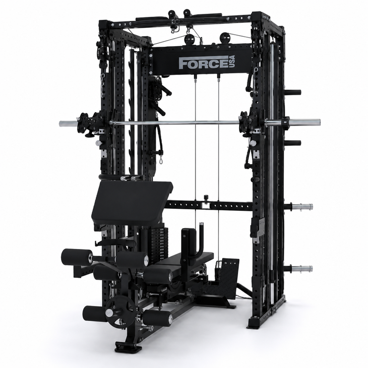 C10 All-In-One + Sliding Bench Bundle