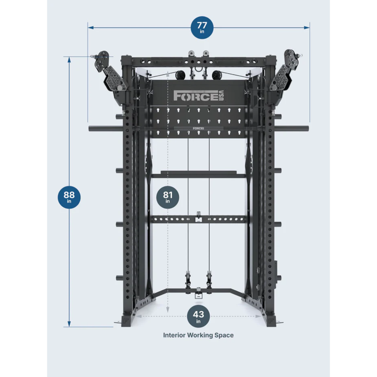 C20 All-In-One Trainer