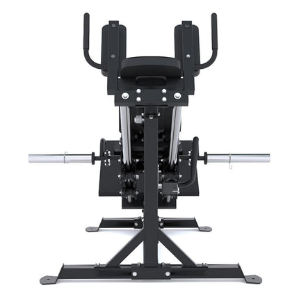 Compact Leg Press Hack Squat