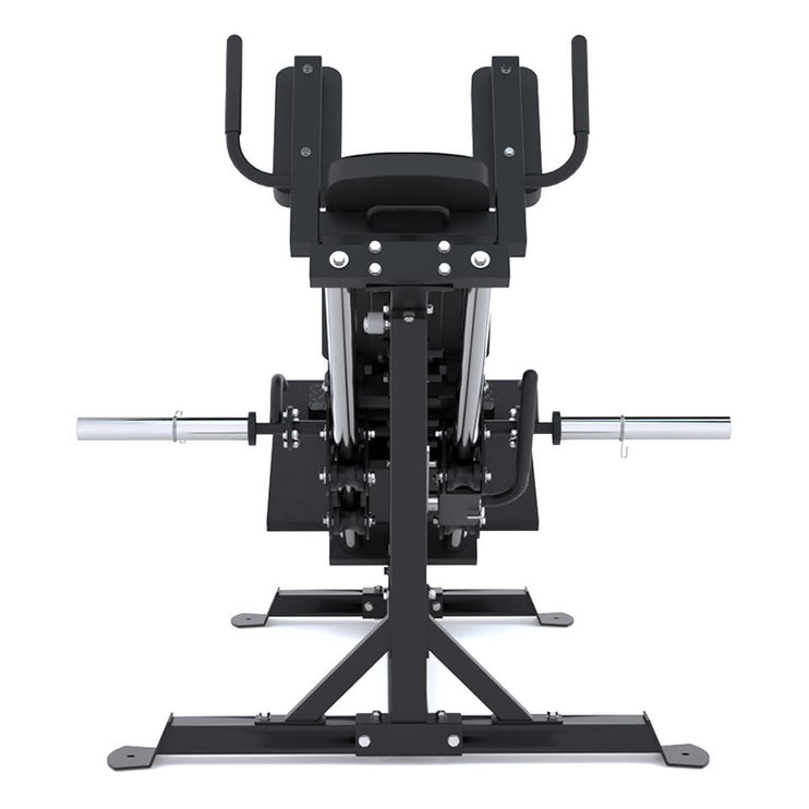 Presse à jambes compacte Hack Squat