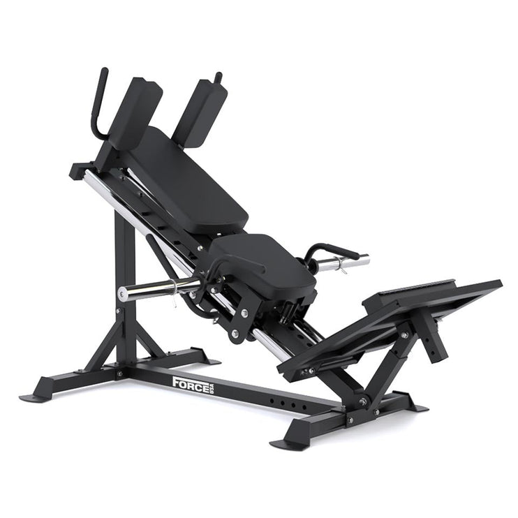 Presse à jambes compacte Hack Squat