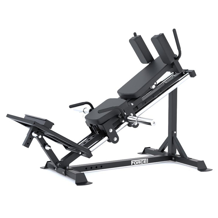 Presse à jambes compacte Hack Squat