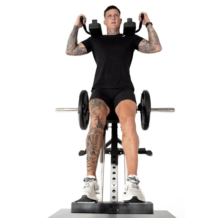 Compact Leg Press Hack Squat