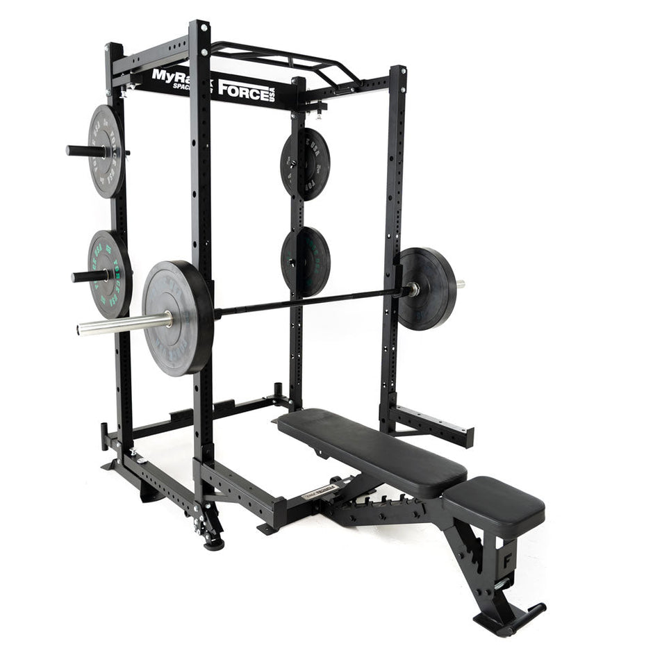 Force USA MyRack Folding Power Rack – Force USA (Canada)